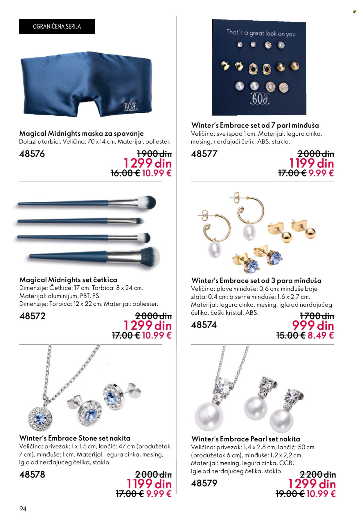 Oriflame katalog - 13.05.2026 - 02.06.2026. Stranica 94