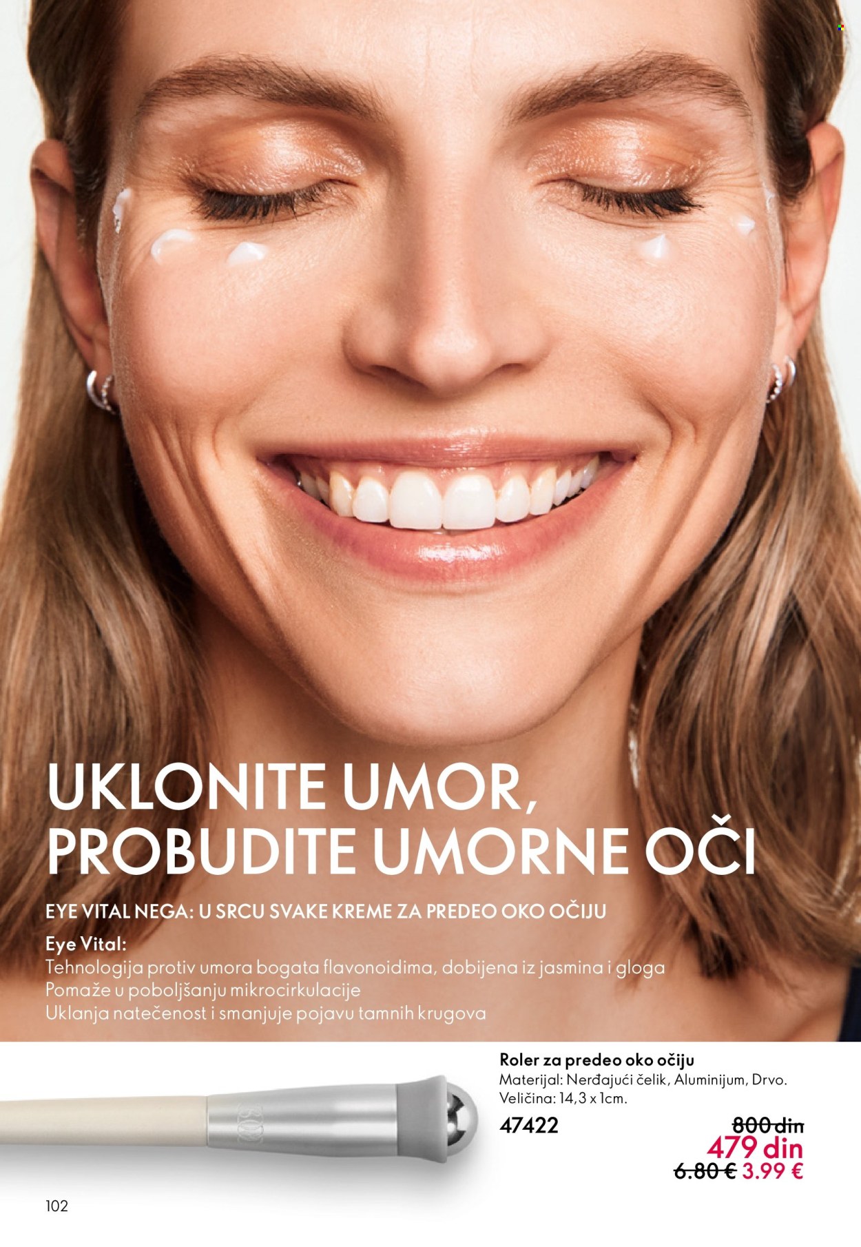 Oriflame katalog - 13.05.2026 - 02.06.2026. Stranica 102