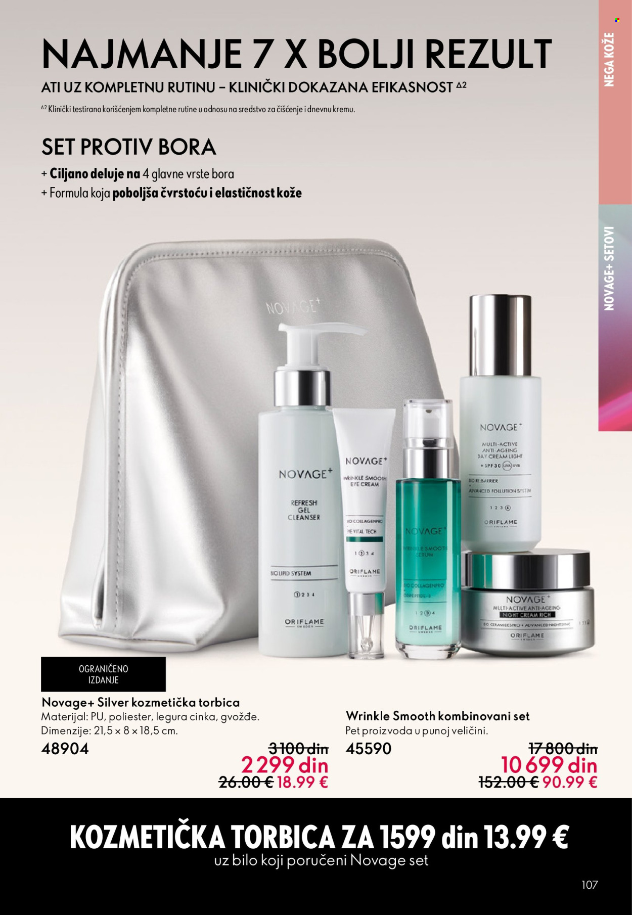 Oriflame katalog - 13.05.2026 - 02.06.2026. Stranica 107