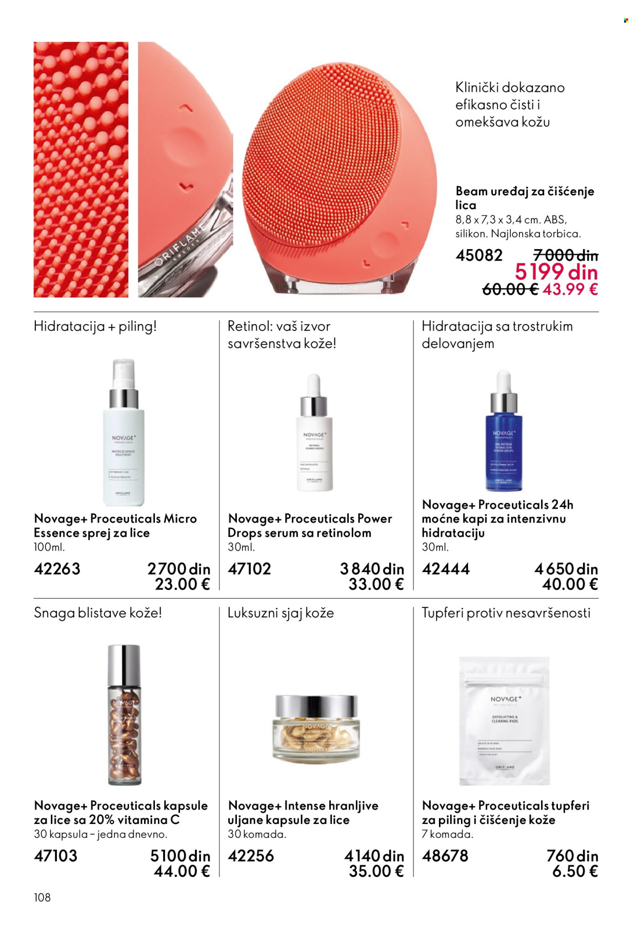 Oriflame katalog - 13.05.2026 - 02.06.2026. Stranica 108