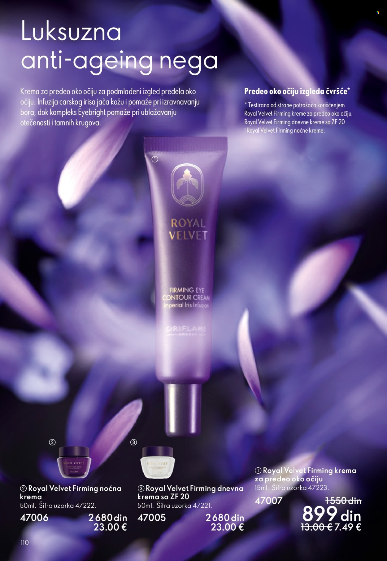 Oriflame katalog - 13.05.2026 - 02.06.2026. Stranica 110