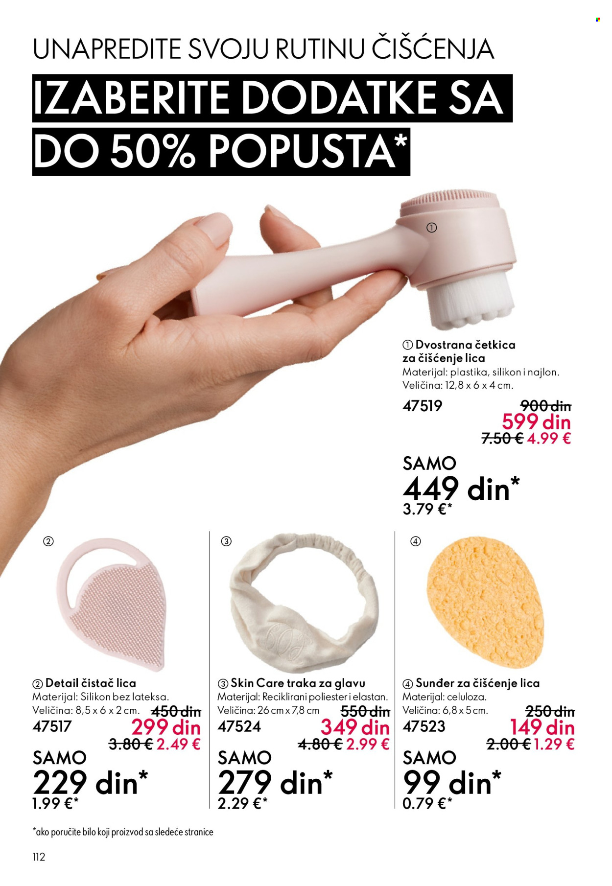 Oriflame katalog - 13.05.2026 - 02.06.2026. Stranica 112