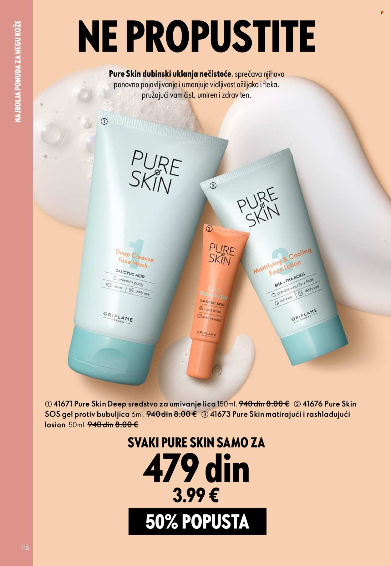 Oriflame katalog - 13.05.2026 - 02.06.2026. Stranica 116