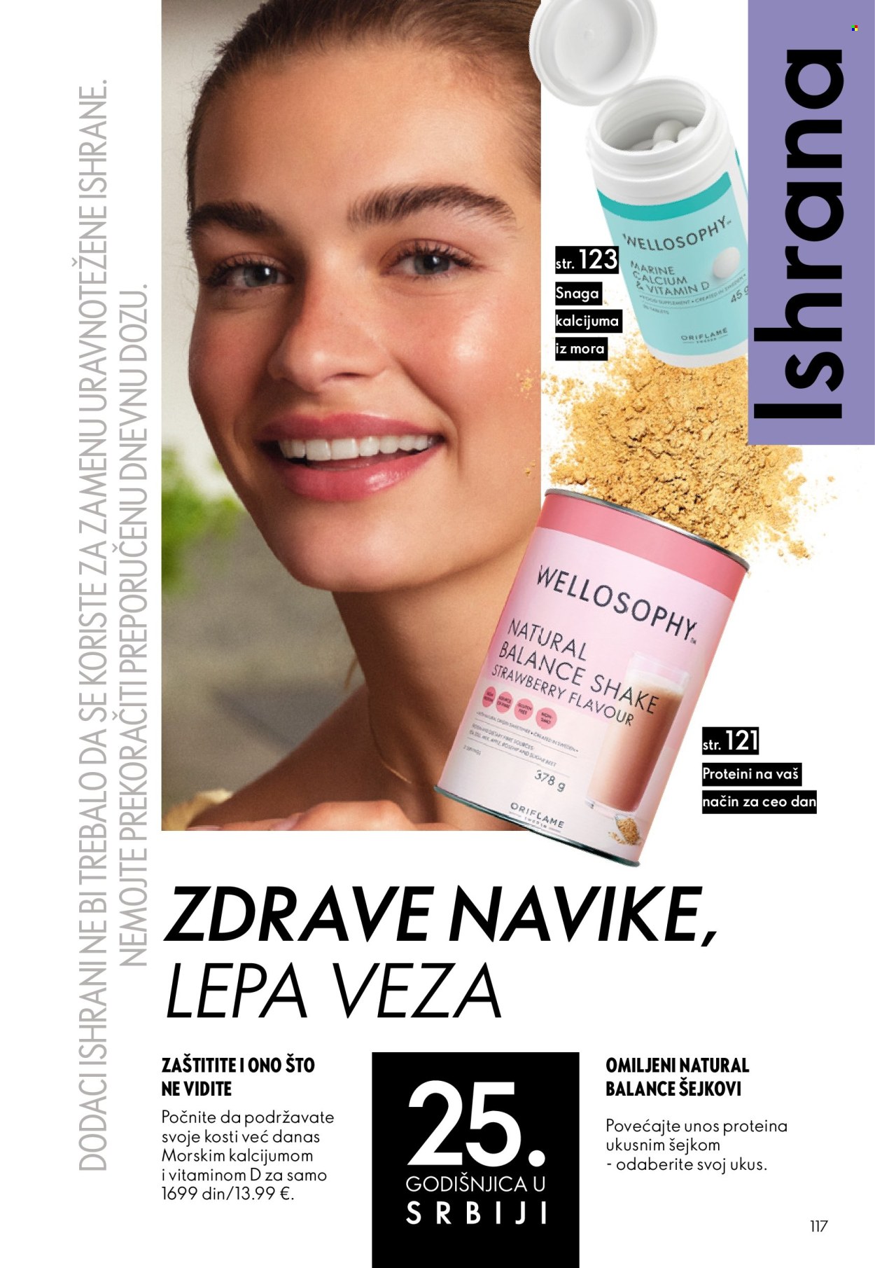 Oriflame katalog - 13.05.2026 - 02.06.2026. Stranica 117
