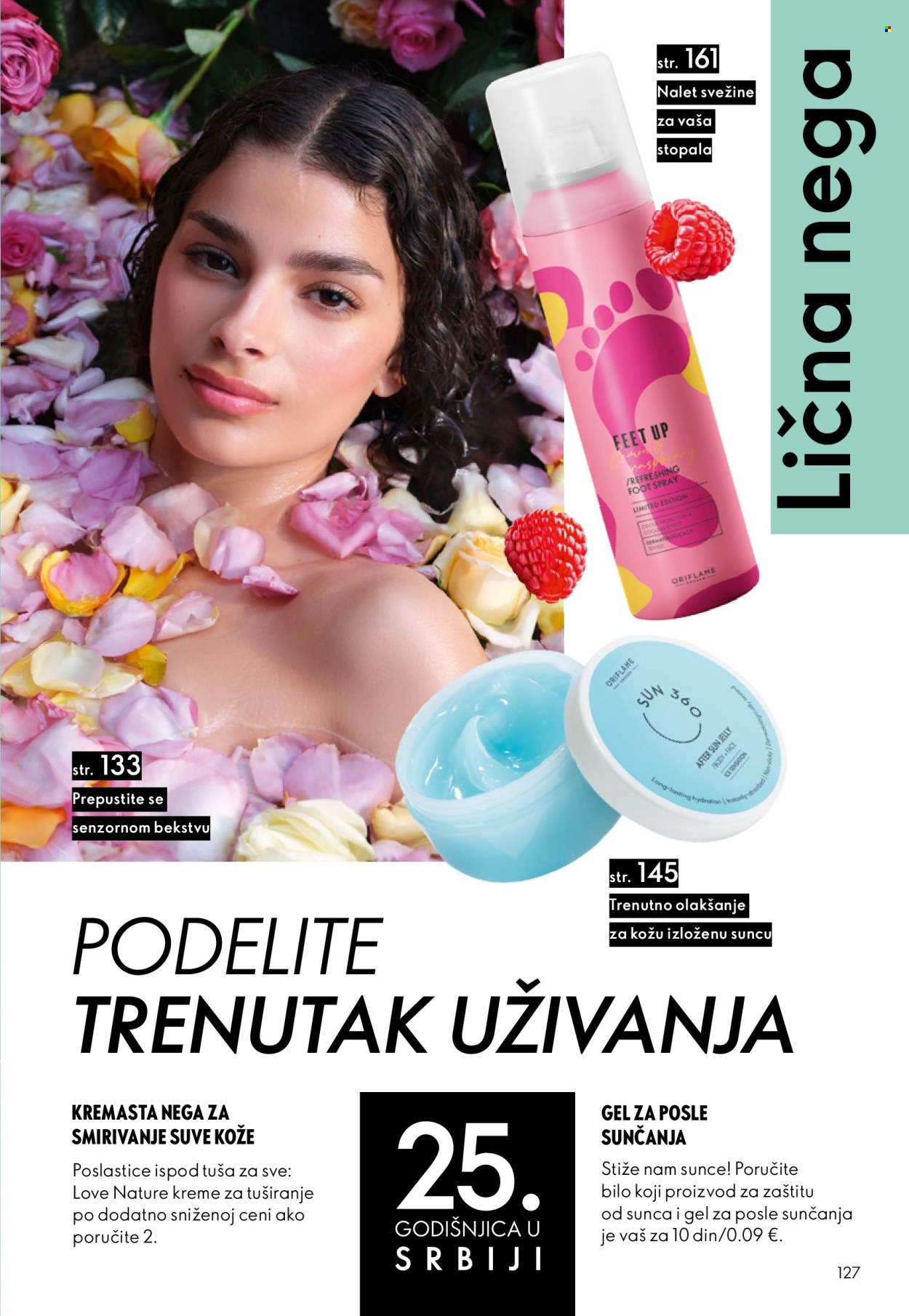 Oriflame katalog - 13.05.2026 - 02.06.2026. Stranica 127