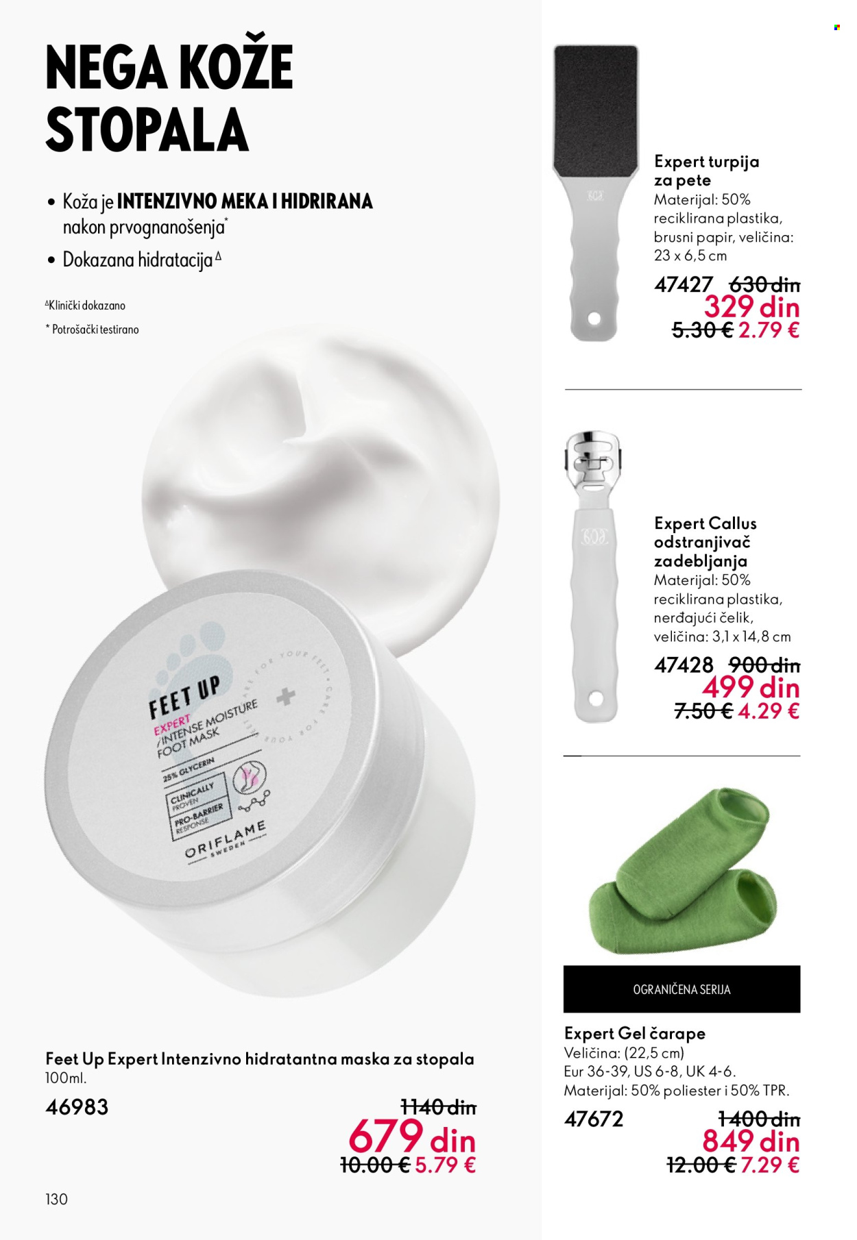 Oriflame katalog - 13.05.2026 - 02.06.2026. Stranica 130
