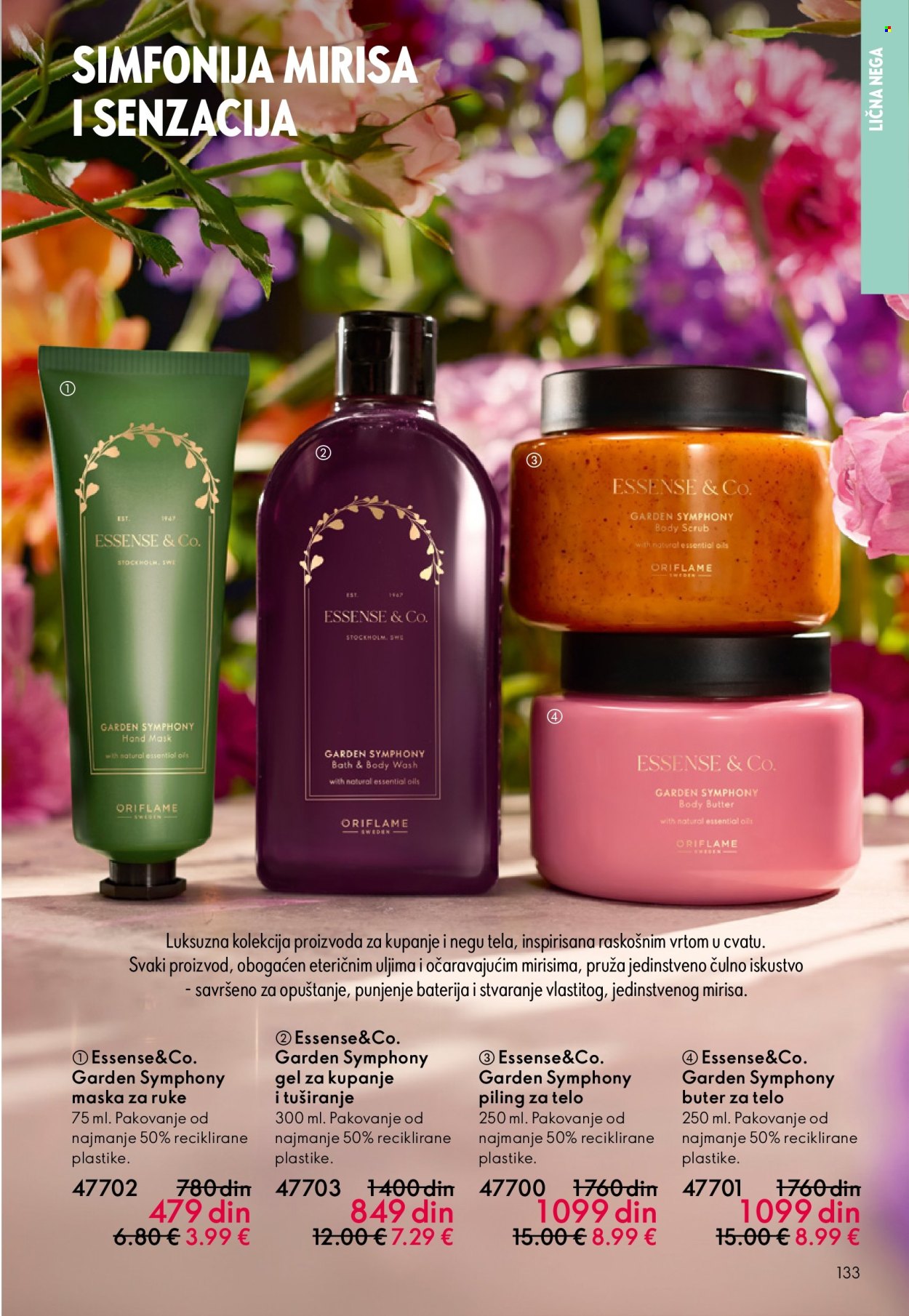 Oriflame katalog - 13.05.2026 - 02.06.2026. Stranica 133