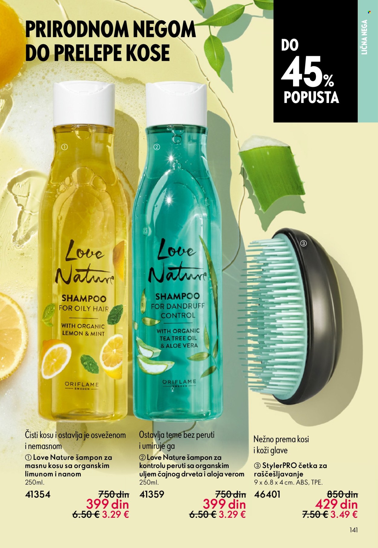 Oriflame katalog - 13.05.2026 - 02.06.2026. Stranica 141