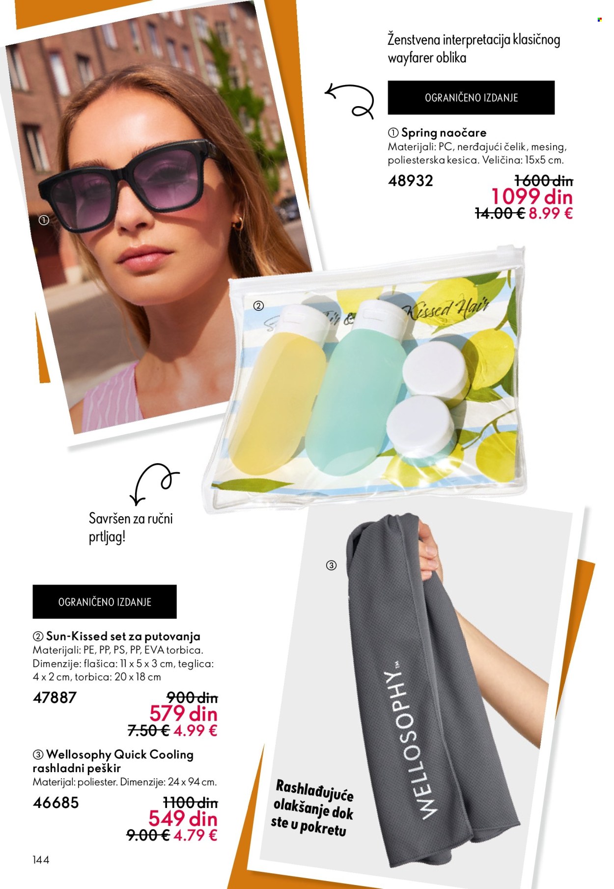 Oriflame katalog - 13.05.2026 - 02.06.2026. Stranica 144