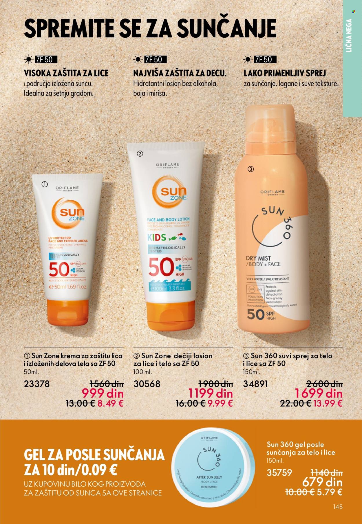 Oriflame katalog - 13.05.2026 - 02.06.2026. Stranica 145