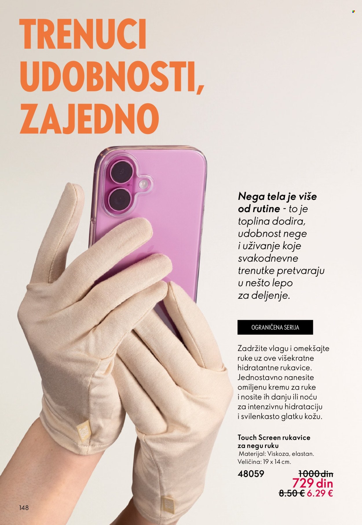 Oriflame katalog - 13.05.2026 - 02.06.2026. Stranica 148