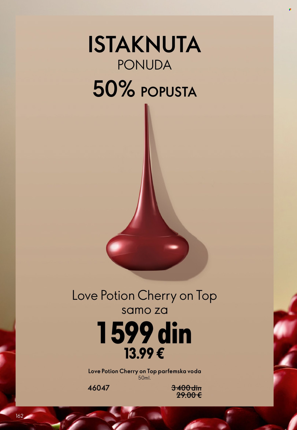 Oriflame katalog - 13.05.2026 - 02.06.2026. Stranica 162