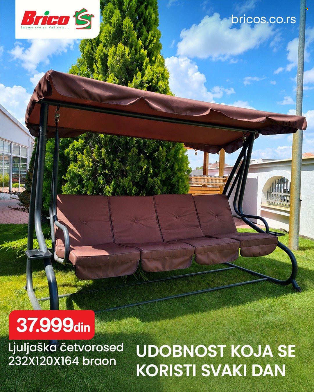 Brico S katalog. Stranica 1