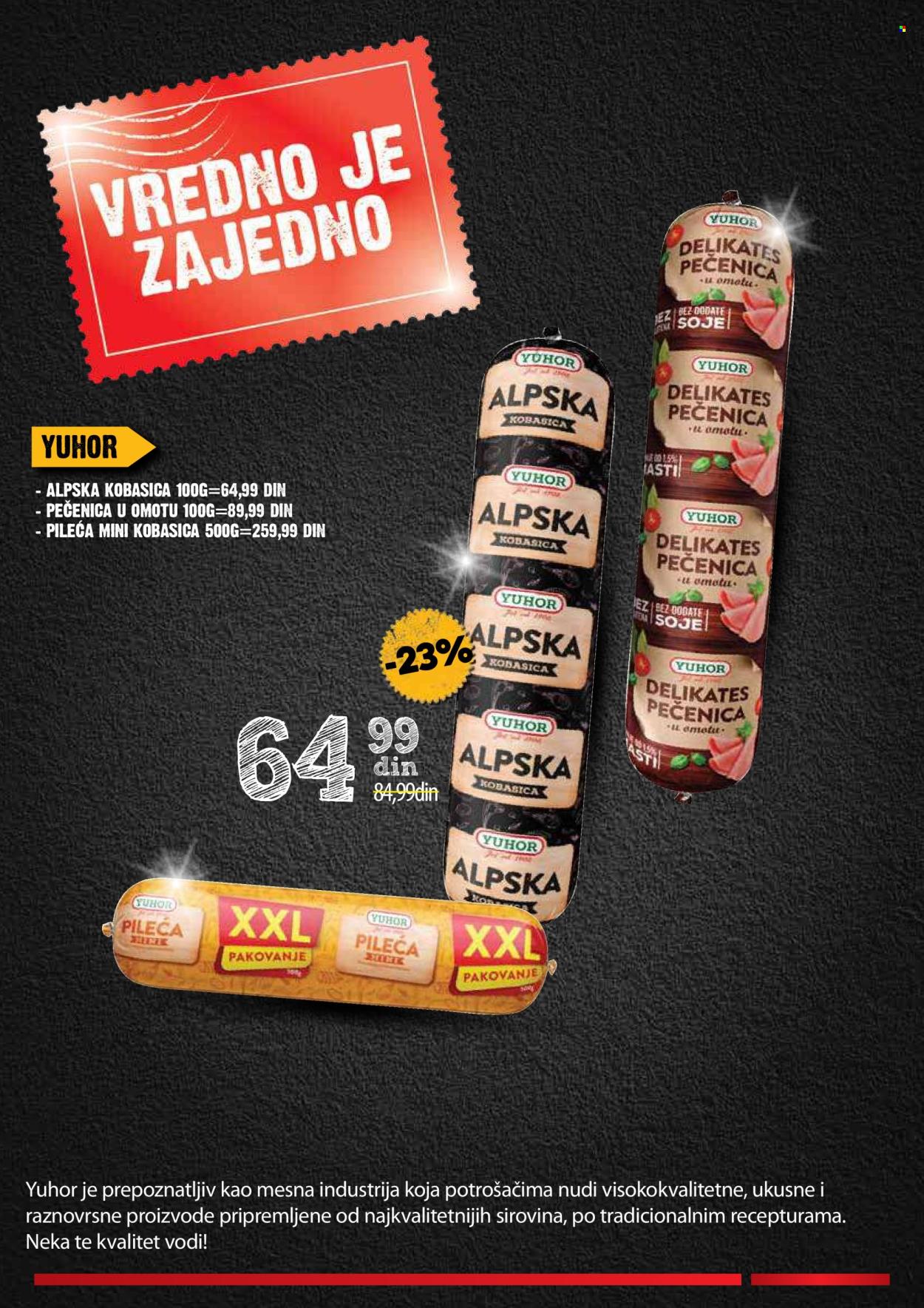 Mercator Centar katalog - 14.05.2026 - 10.06.2026. Stranica 4