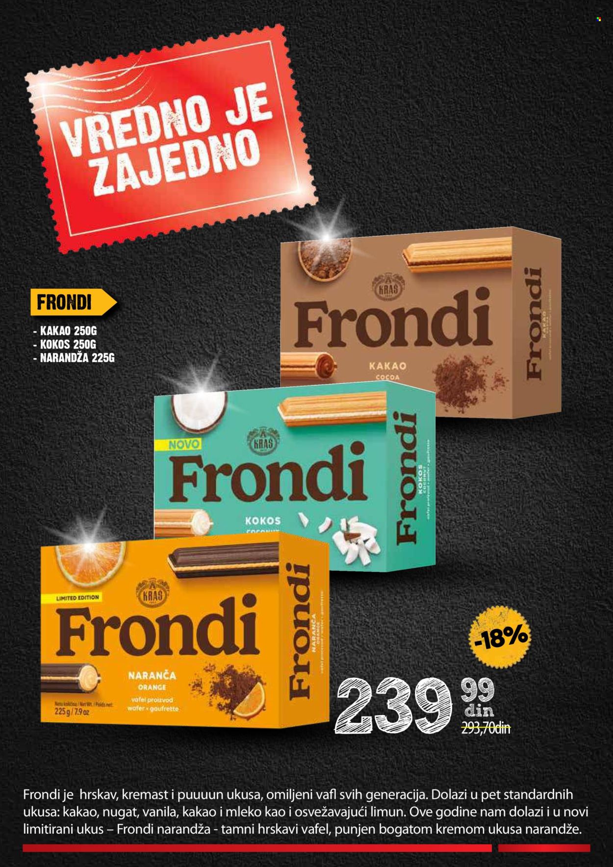 Mercator Centar katalog - 14.05.2026 - 10.06.2026. Stranica 16