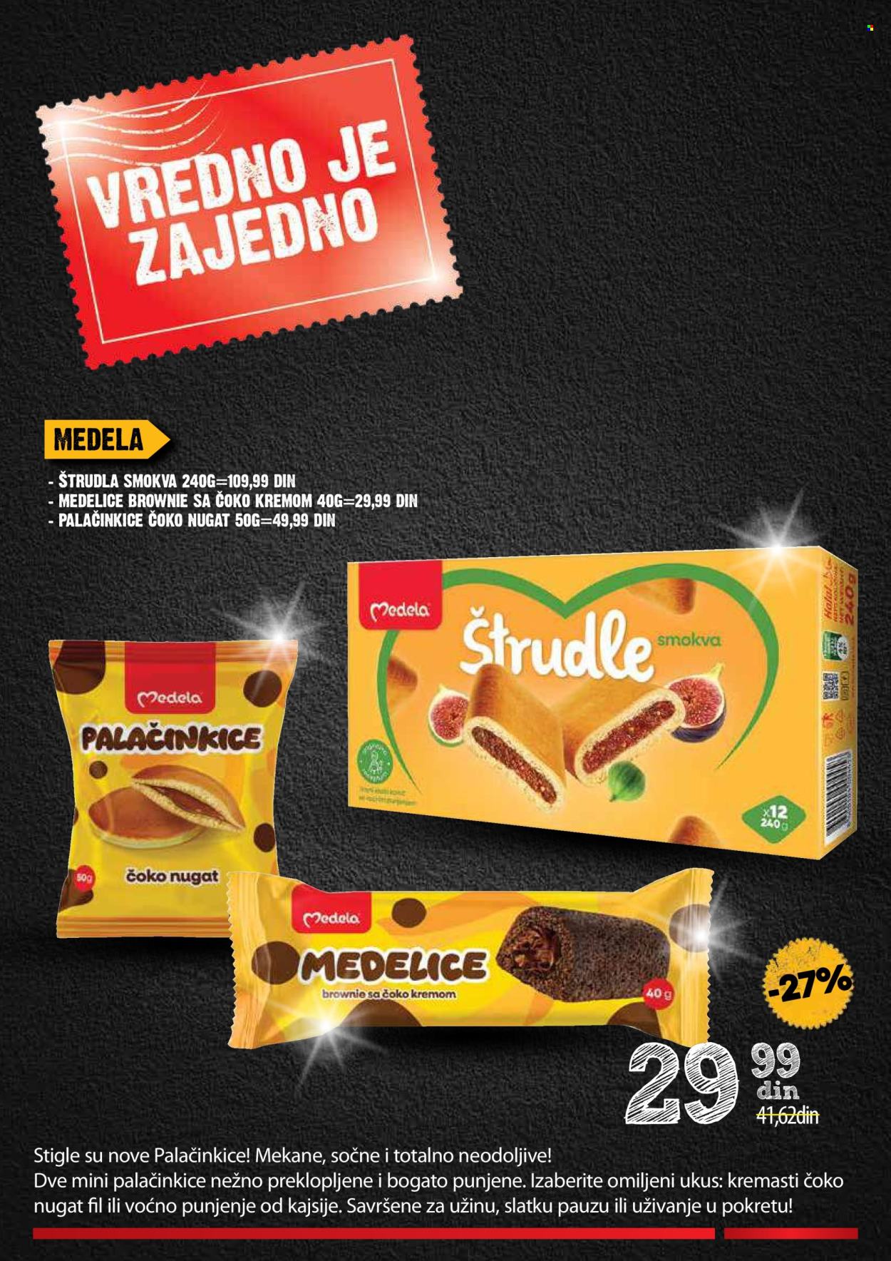 Mercator Centar katalog - 14.05.2026 - 10.06.2026. Stranica 18