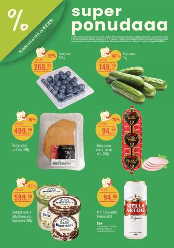Aroma Market katalog - 14.05.2026 - 16.05.2026.