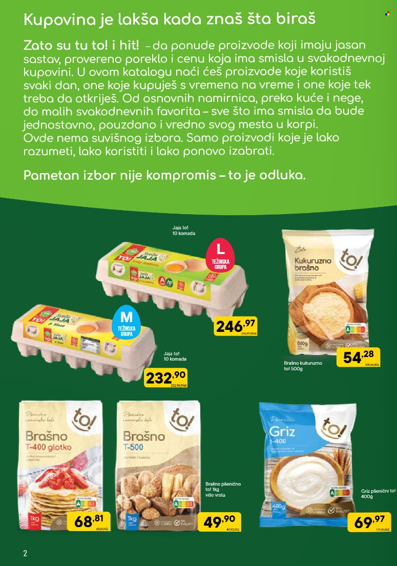 PerSu katalog. Stranica 2