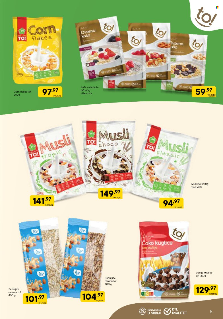 PerSu katalog. Stranica 5