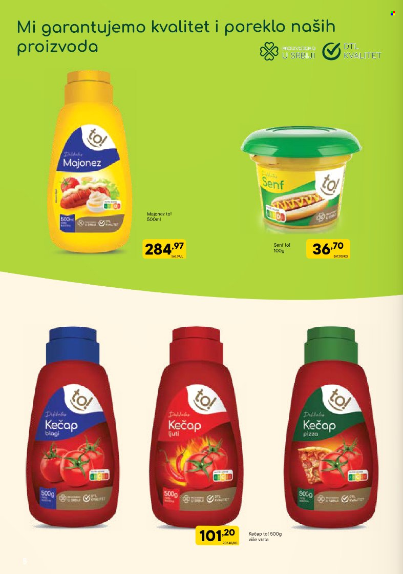 PerSu katalog. Stranica 6