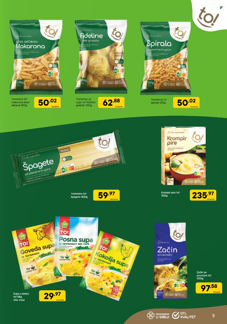 PerSu katalog. Stranica 9