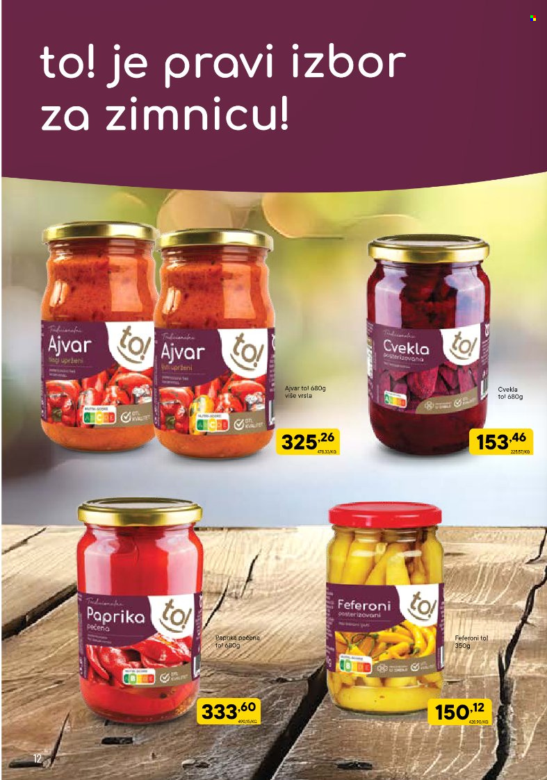 PerSu katalog. Stranica 12