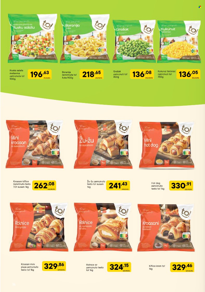 PerSu katalog. Stranica 14