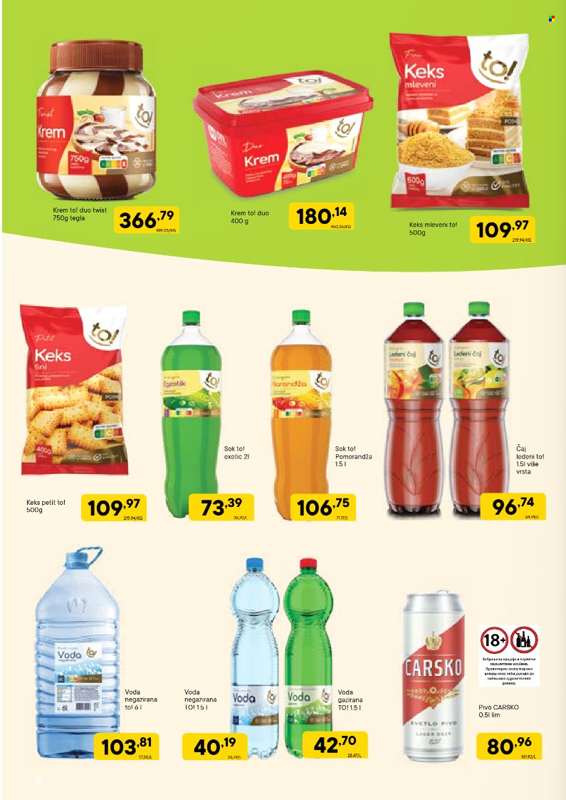 PerSu katalog. Stranica 16