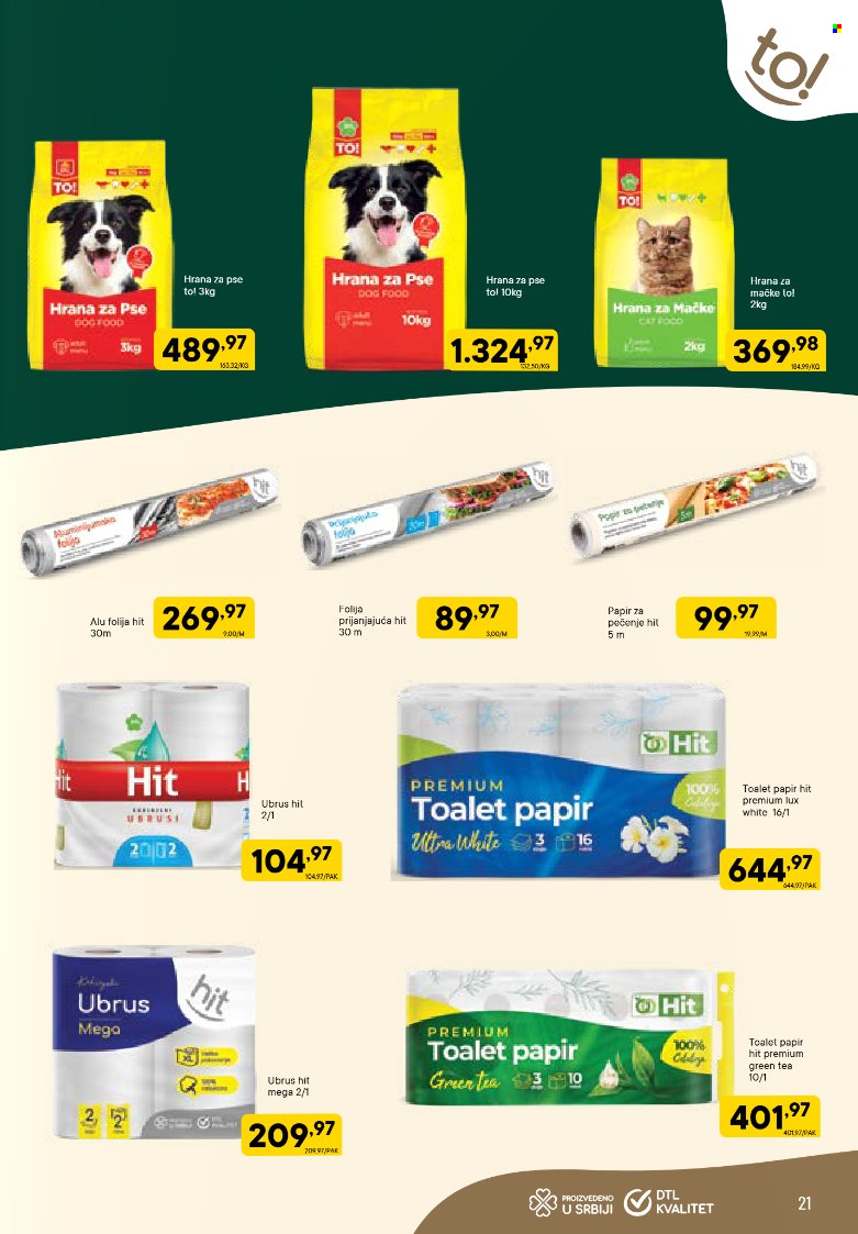 PerSu katalog. Stranica 19