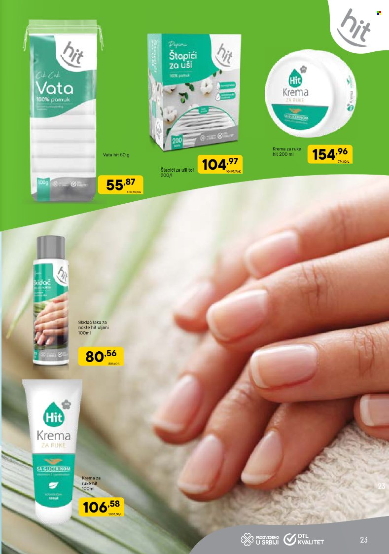 PerSu katalog. Stranica 21