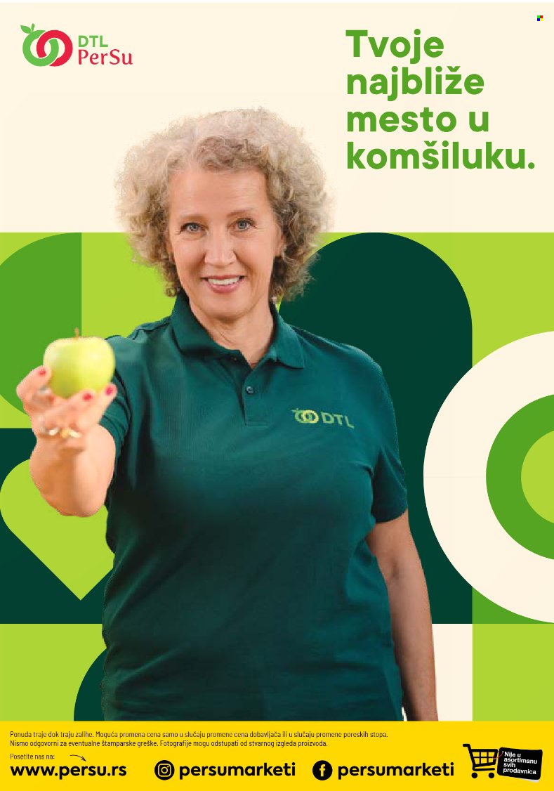 PerSu katalog. Stranica 22