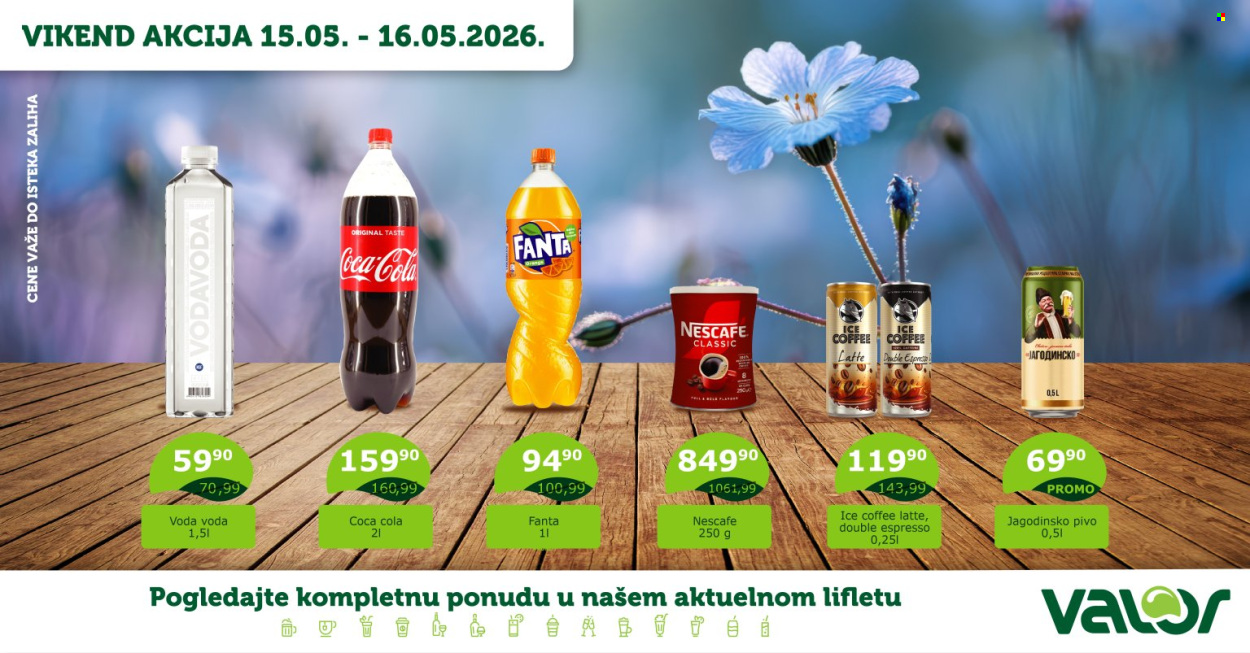 Valor katalog - 15.05.2026 - 16.05.2026. Stranica 1