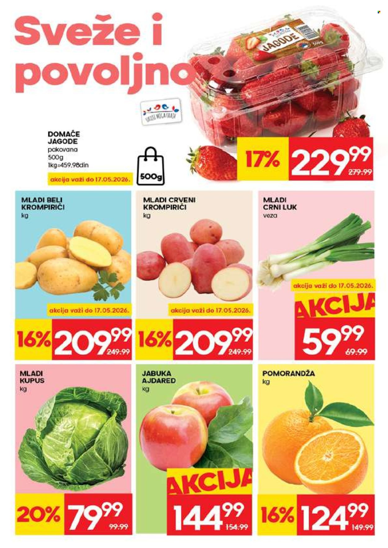 Mercator Centar katalog - 14.05.2026 - 20.05.2026. Stranica 2
