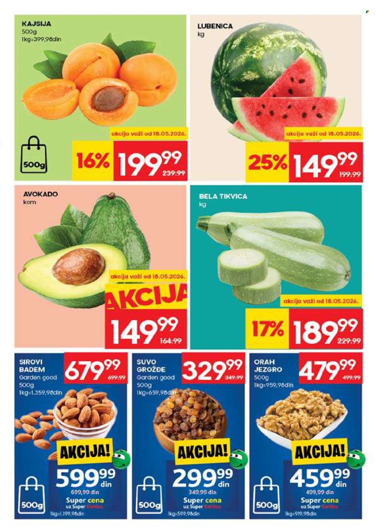 Mercator Centar katalog - 14.05.2026 - 20.05.2026. Stranica 3
