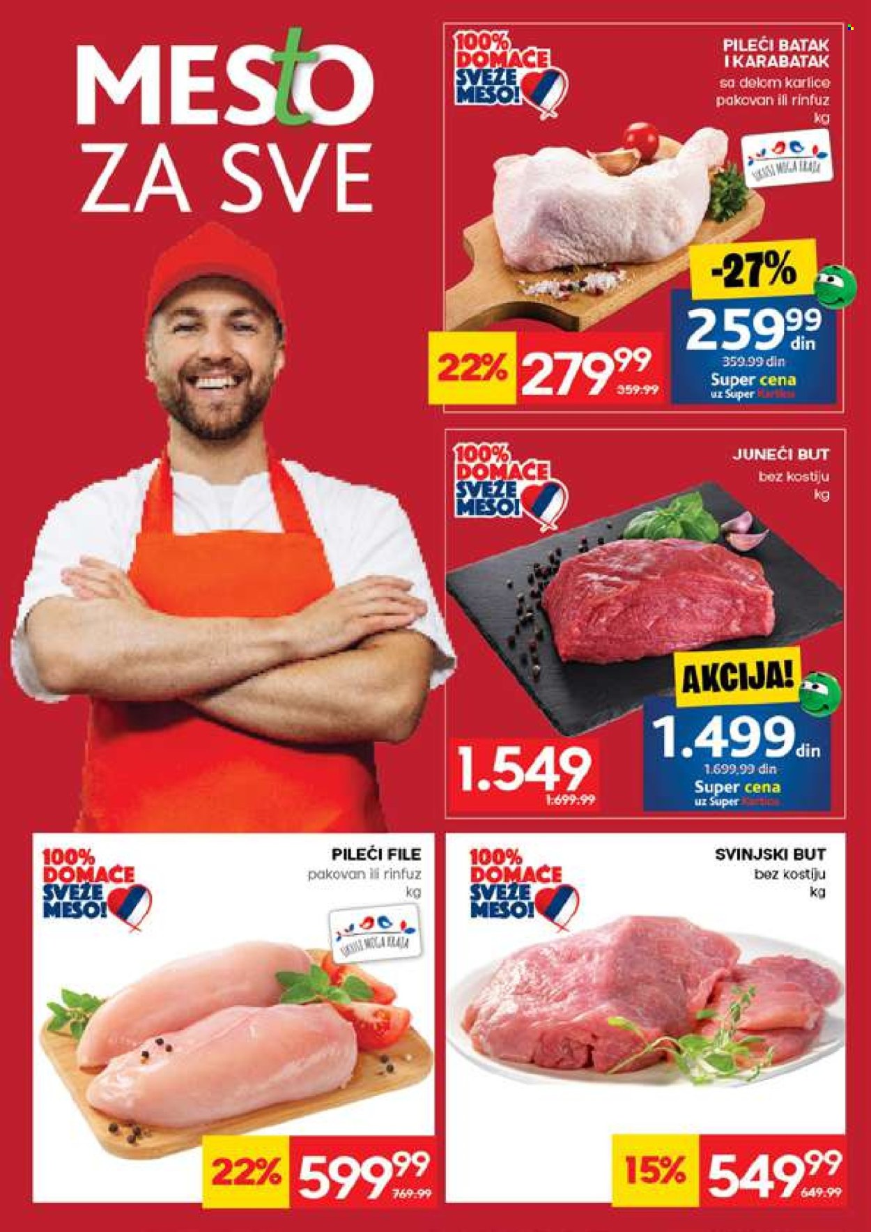 Mercator Centar katalog - 14.05.2026 - 20.05.2026. Stranica 4