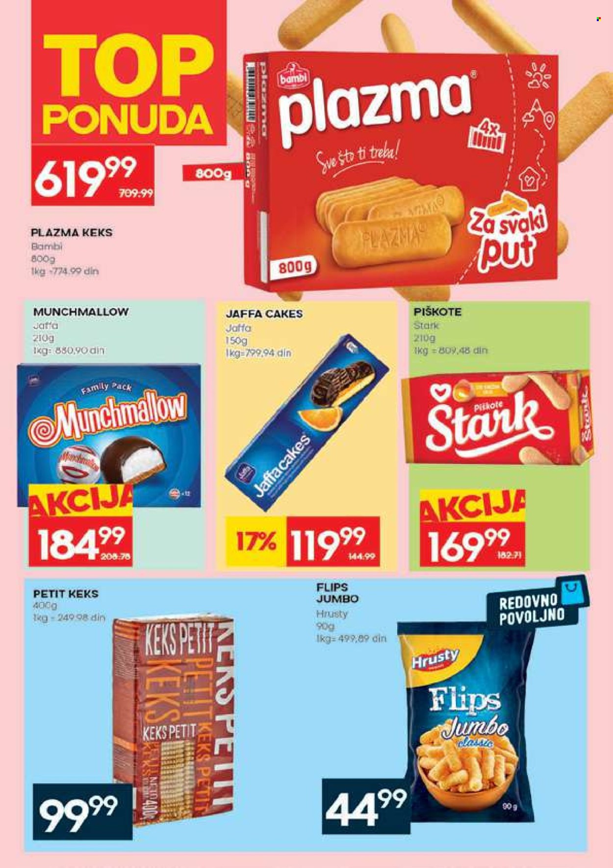 Mercator Centar katalog - 14.05.2026 - 20.05.2026. Stranica 20
