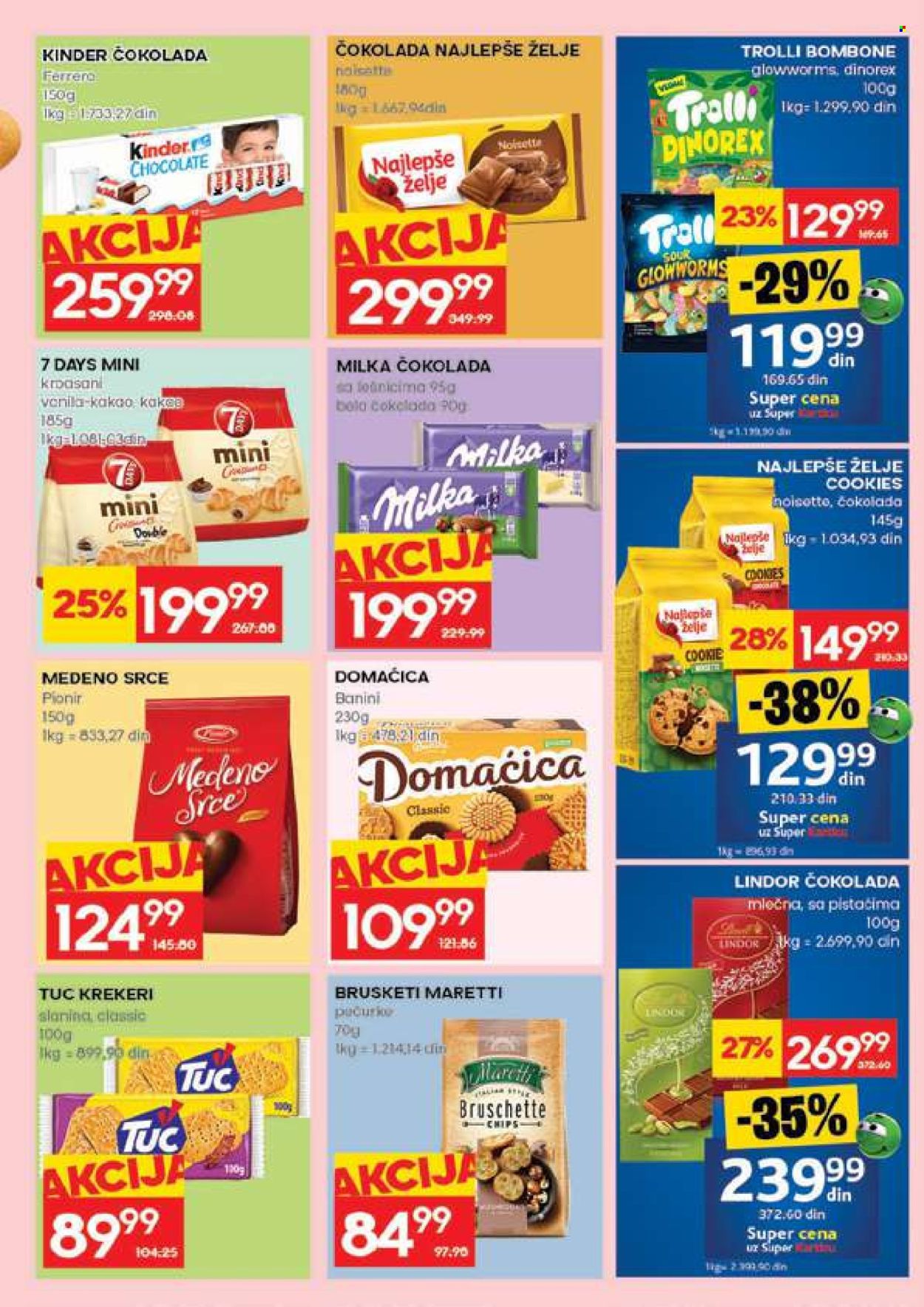 Mercator Centar katalog - 14.05.2026 - 20.05.2026. Stranica 21
