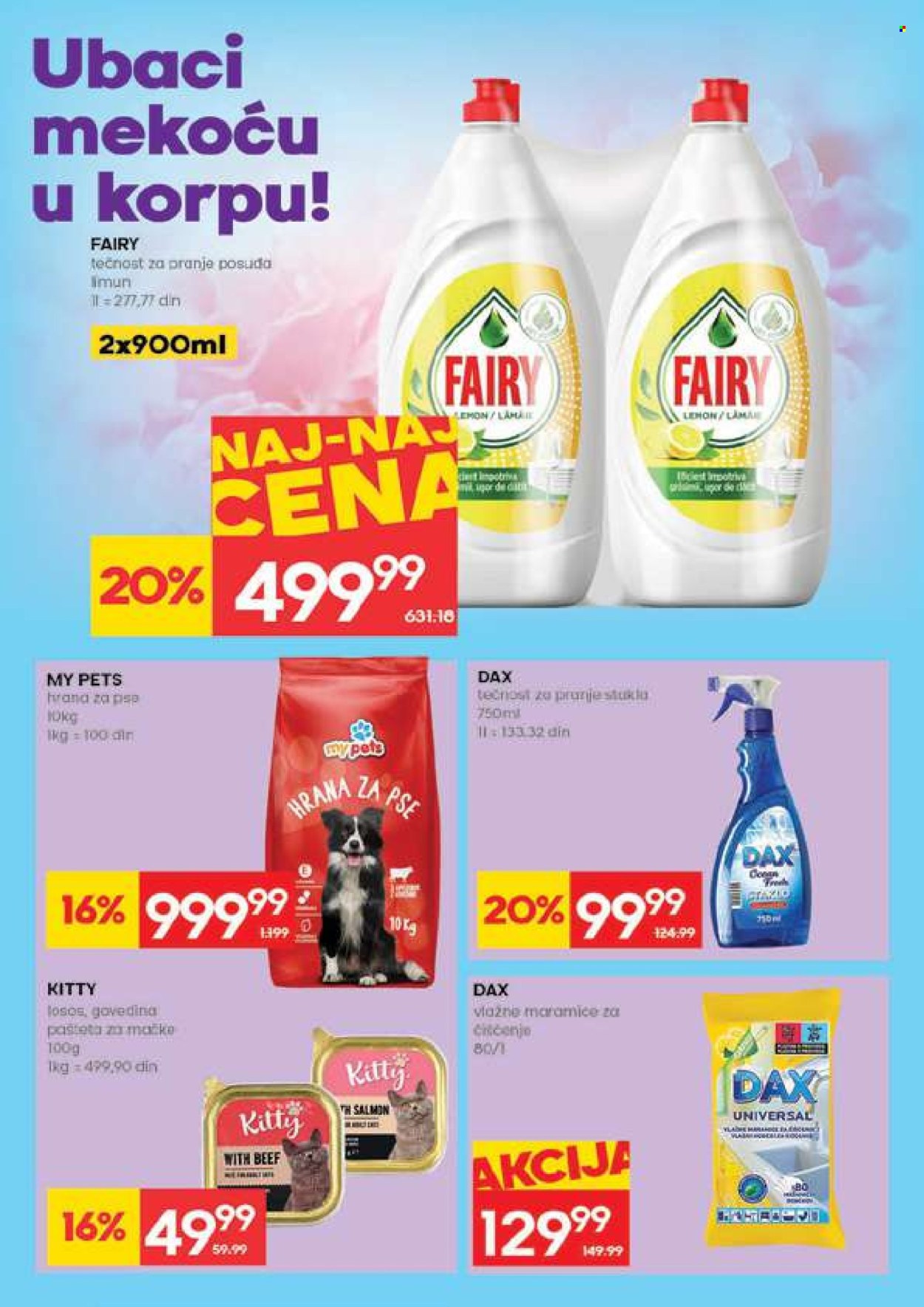 Mercator Centar katalog - 14.05.2026 - 20.05.2026. Stranica 30