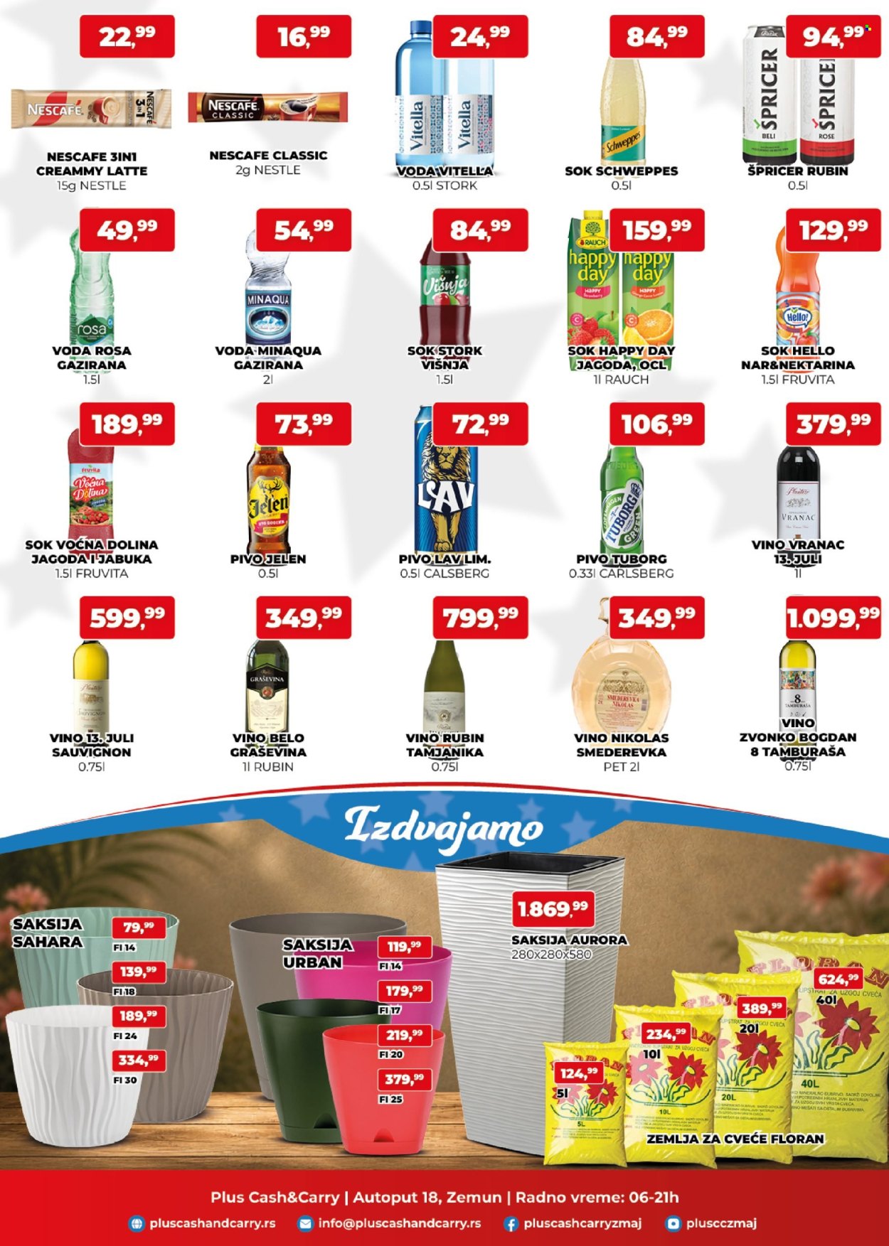 Plus Cash & Carry katalog - 15.05.2026 - 21.05.2026. Stranica 3