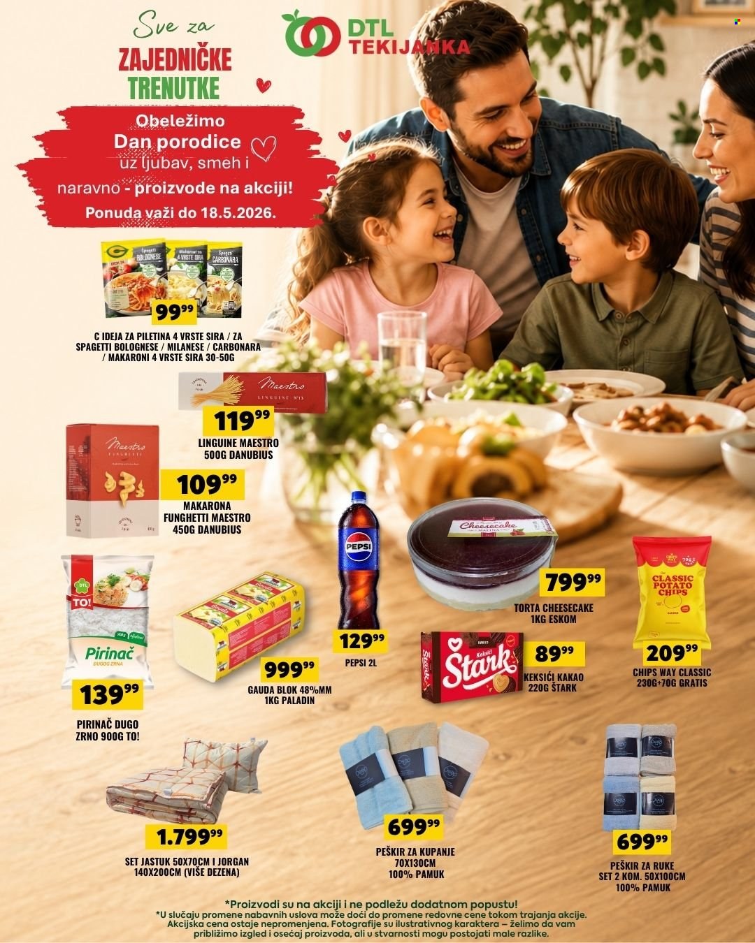 Tekijanka katalog - 16.05.2026 - 18.05.2026. Stranica 1