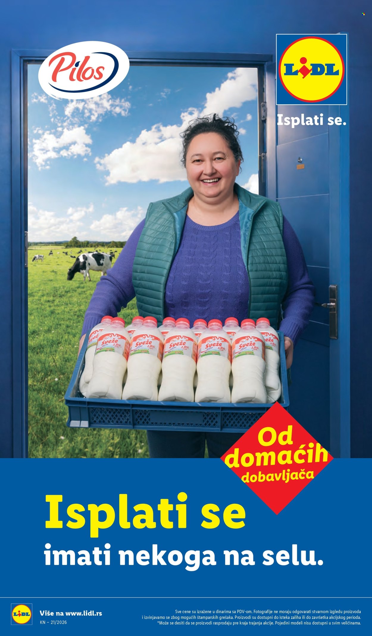 Lidl katalog - 21.05.2026 - 27.05.2026. Stranica 20
