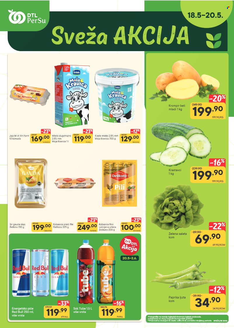 PerSu katalog - 18.05.2026 - 20.05.2026. Stranica 1