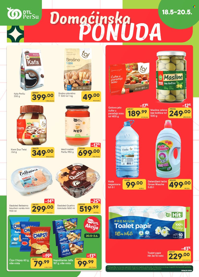 PerSu katalog - 18.05.2026 - 20.05.2026. Stranica 1