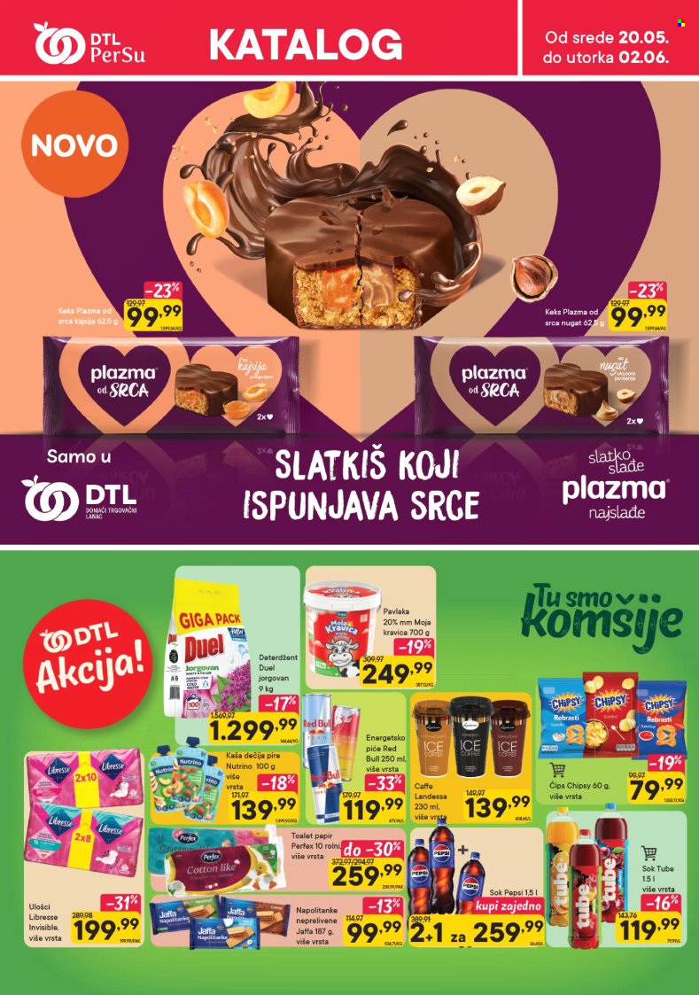 PerSu katalog - 20.05.2026 - 02.06.2026. Stranica 1