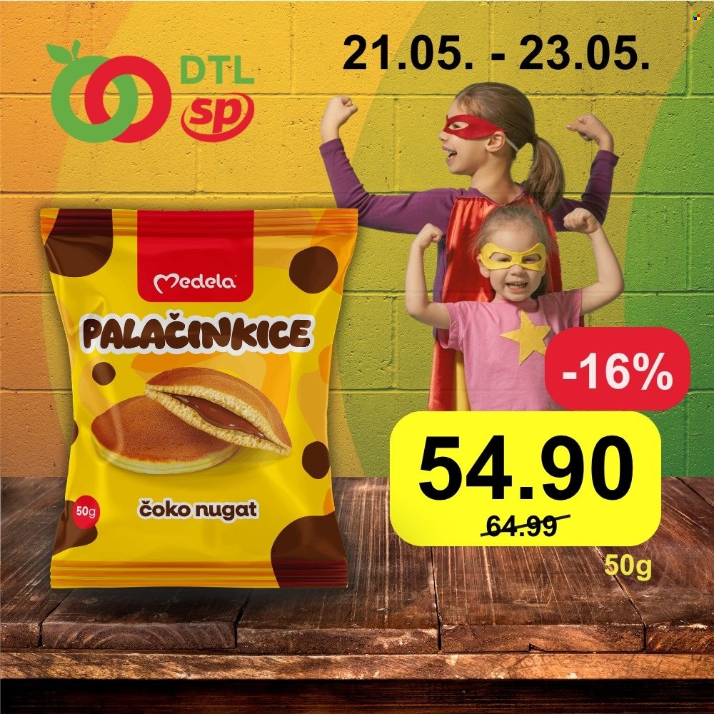 Senta Promet katalog - 21.05.2026 - 23.05.2026. Stranica 1