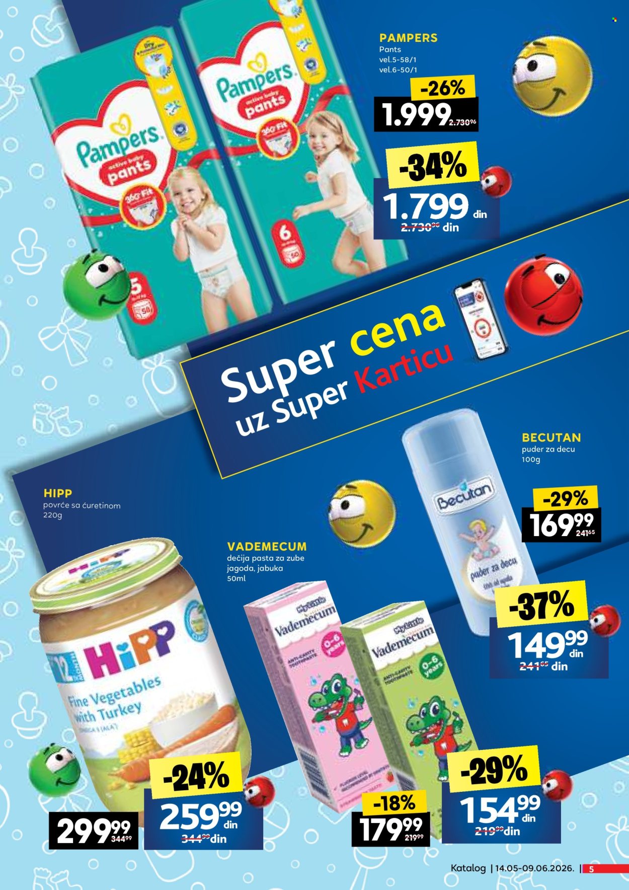 Idea katalog - 14.05.2026 - 09.06.2026. Stranica 5