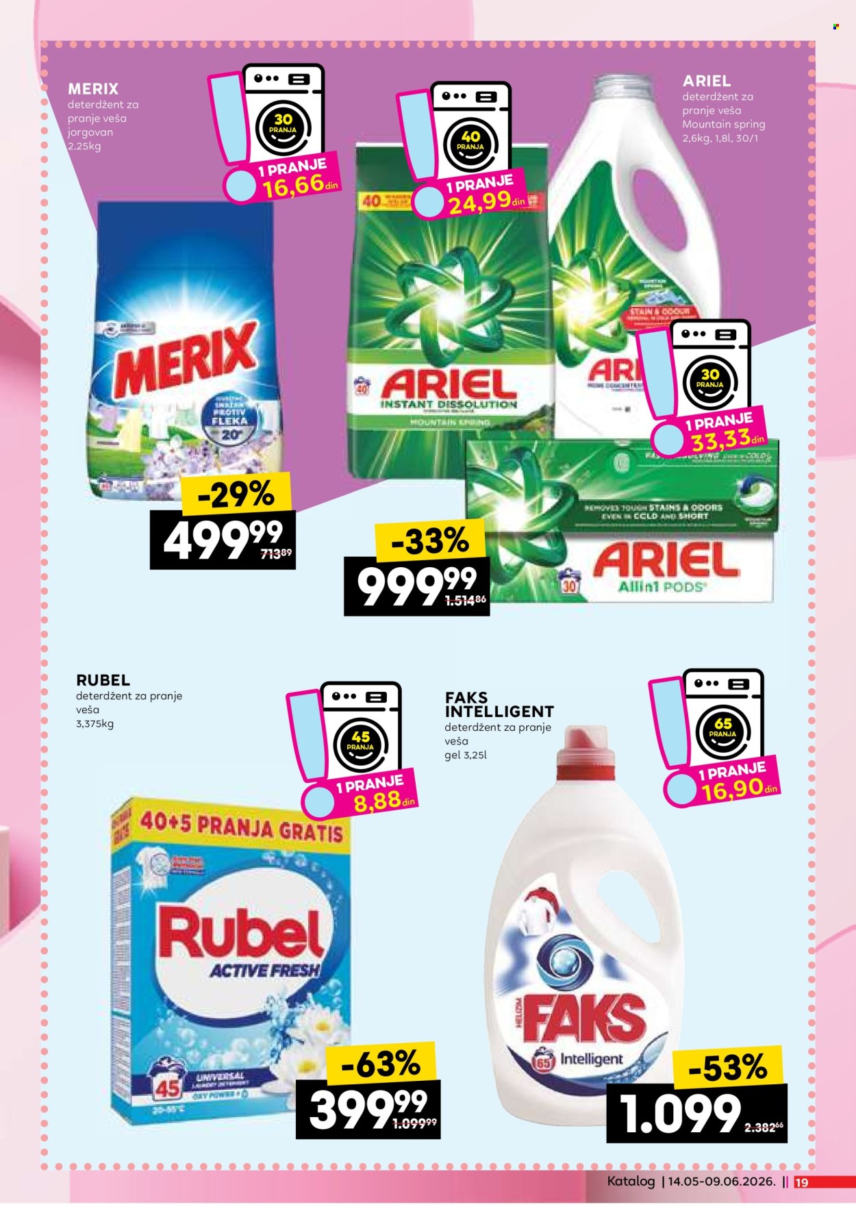 Idea katalog - 14.05.2026 - 09.06.2026. Stranica 19