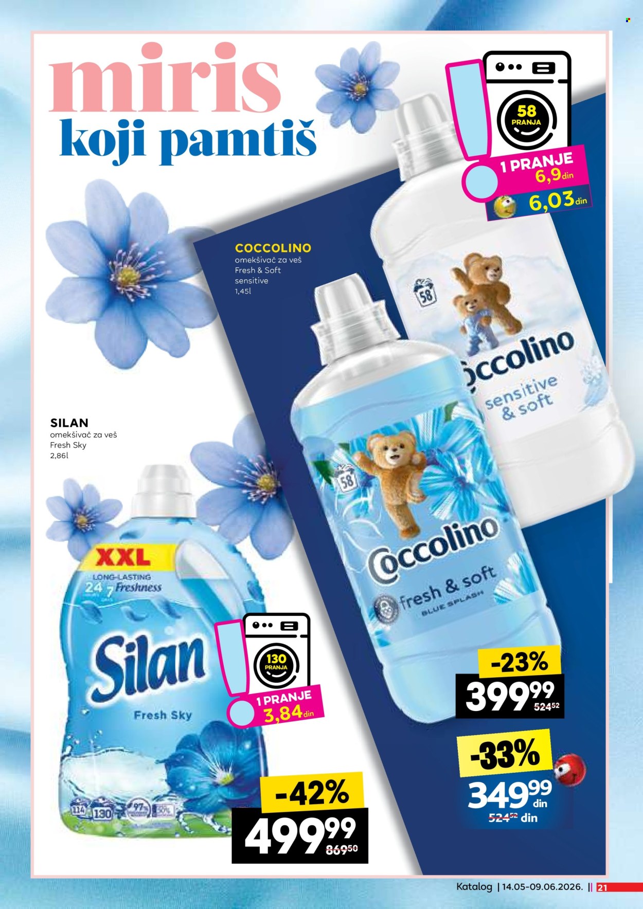 Idea katalog - 14.05.2026 - 09.06.2026. Stranica 21
