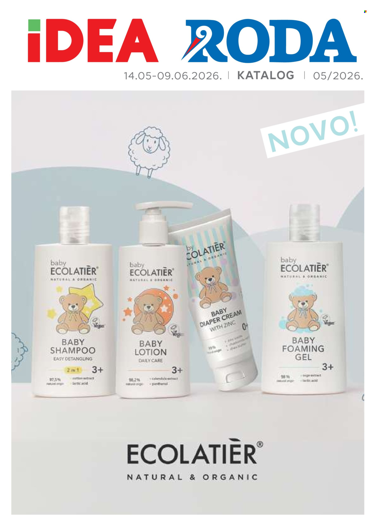 Roda katalog - 14.05.2026 - 09.06.2026. Stranica 1