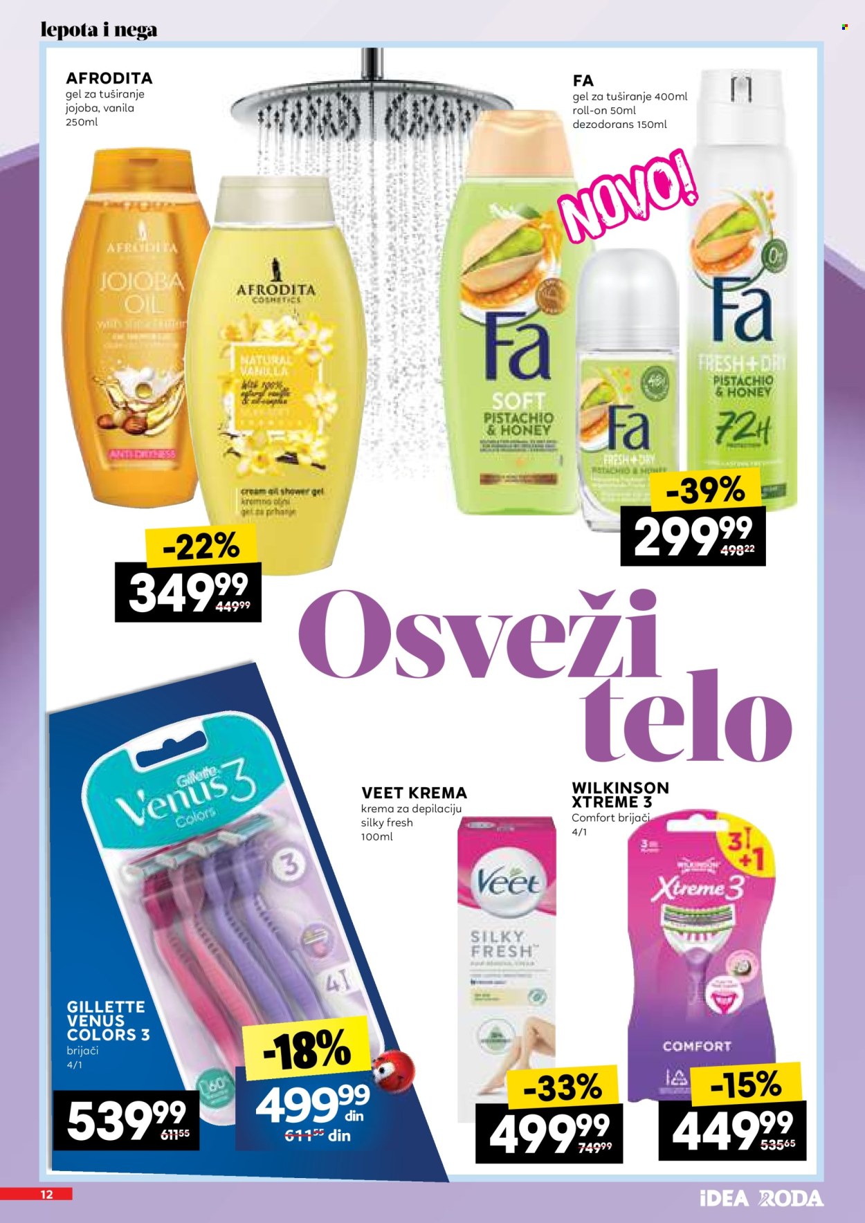 Roda katalog - 14.05.2026 - 09.06.2026. Stranica 12